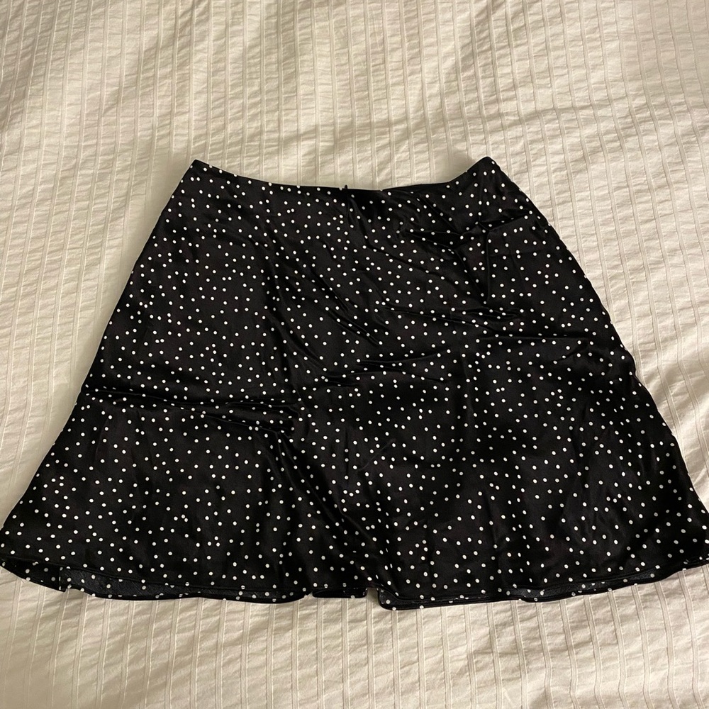 & other stories skirt